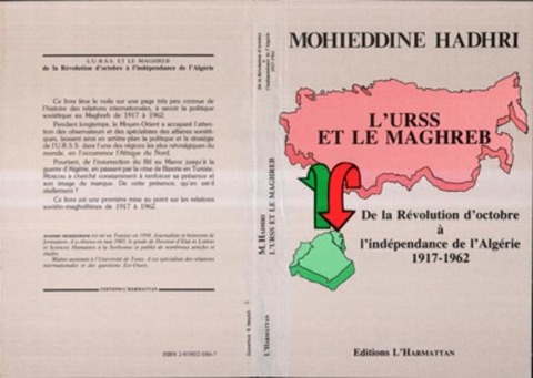 L'URSS et le Maghreb - Hadri