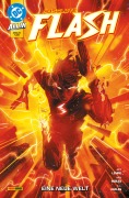 Cover-Bild zum Titel 'Absolute Flash - Bd. 1: Eine neue Welt' von 'Lemire Jeff'