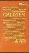 Europa Erlesen. Galizien - 