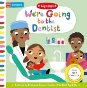 Cover-Bild zum Titel 'We're Going to the Dentist' von 'Campbell Books'