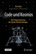Cover-Bild zum Titel 'Code und Kosmos' von 'Don Eyles'