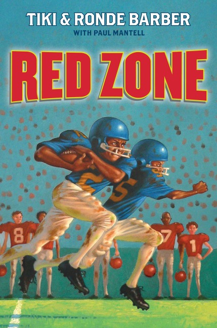 Red Zone - Tiki Barber, Ronde Barber