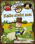Cover-Bild zum Titel 'Die Räubers' von 'Mario Ellert'