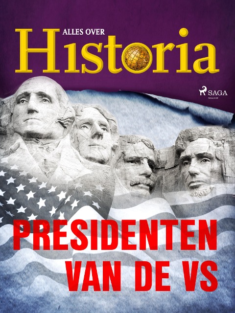 Presidenten van de VS - Alles Over Historia
