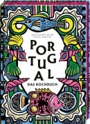 Cover-Bild zum Titel 'Portugal. Das Kochbuch' von 'Anaïs Bourny Delon'