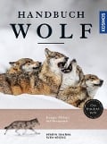 Cover-Bild zum Titel 'Handbuch Wolf' von 'Henryk Okarma, Sven Herzog'