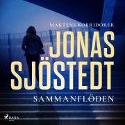 Cover-Bild zum Titel 'Sammanflöden' von 'Jonas Sjöstedt'