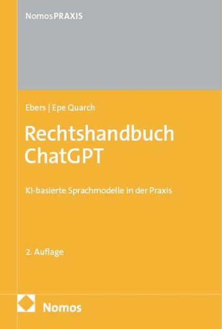 Rechtshandbuch ChatGPT - 