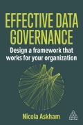 Cover-Bild zum Titel 'Effective Data Governance' von 'Nicola Askham'