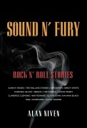 Cover-Bild zum Titel 'Sound N' Fury' von 'Alan Niven'
