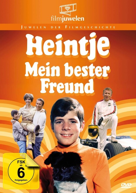Heintje - Mein bester Freund - Barbara Anders, Raimund Rosenberger