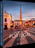 Cover-Bild zum Titel 'Secret Citys Portugal' von 'Grit Schwarzenburg, Nicole Biarnes'