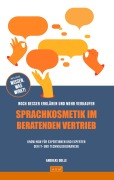 Cover-Bild zum Titel 'Sprachkosmetik im beratenden Vertrieb' von 'Andreas Dolle'