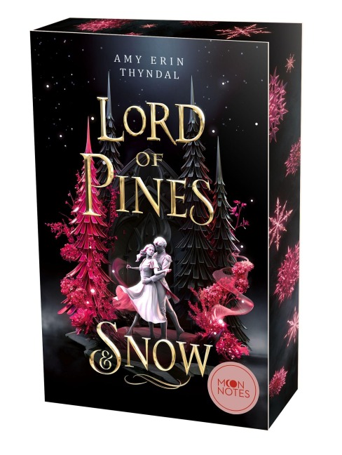Lord of Pines & Snow - Amy Erin Thyndal