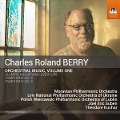 Charles Roland Berry.Orchestral Music,Volume One - Joel Eric/Moravian Philharmonic Orchestra Suben