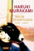 Cover-Bild zum Titel 'Wilde Schafsjagd' von 'Haruki Murakami'