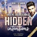 Cover-Bild zum Titel 'Hidden Intentions' von 'Rebecca Baker'