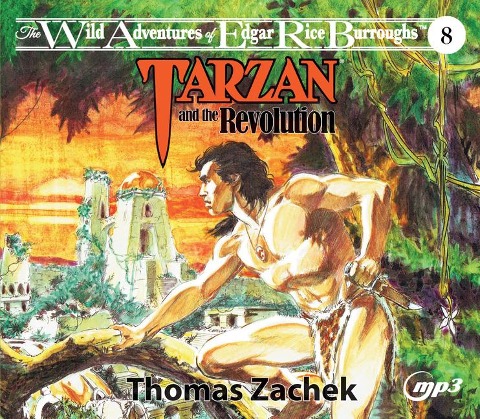 Tarzan and the Revolution - Thomas Zachek