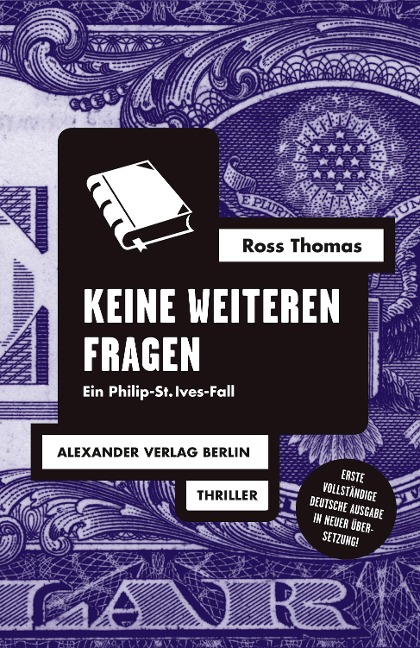 Keine weiteren Fragen - Ross Thomas