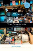 Cover-Bild zum Titel 'Video Culture in India' von 'Ishita Tiwary'