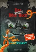 Cover-Bild zum Titel 'Das kleine Böse Buch 9 - Außerirdisch! (Das kleine Böse Buch, Bd. 9)' von 'Magnus Myst'