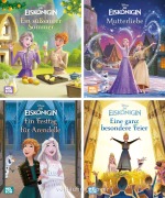 Cover-Bild zum Titel 'Nelson Mini-Bücher: Disney Die Eiskönigin 21-24' von ''