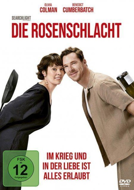 Die Rosenschlacht - Warren Adler, Tony McNamara, Theodore Shapiro