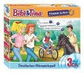Cover-Bild zum Titel 'Freunde in Not' von 'Bibi & Tina'