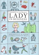 Cover-Bild zum Titel 'Lady in Business' von 'Friederike von der Marwitz'