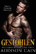 Gestohlen (Alpha's Claim (Deutsche), #4) - Addison Cain