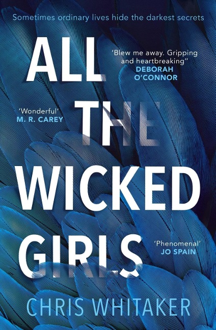 All The Wicked Girls - Chris Whitaker