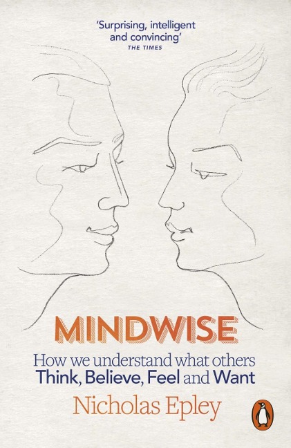 Mindwise - Nicholas Epley