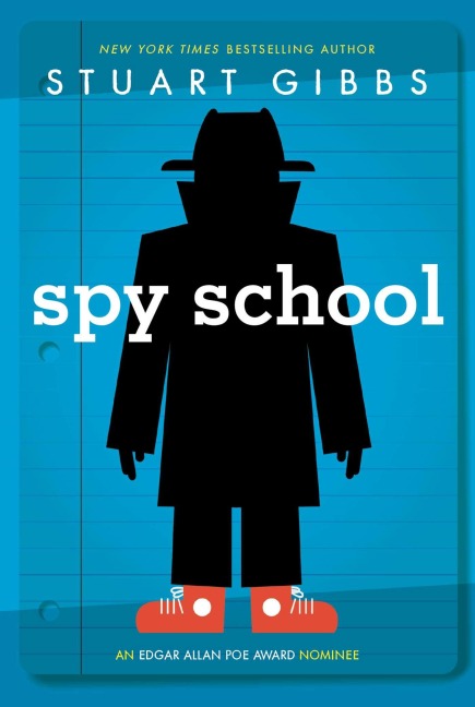 Spy School - Stuart Gibbs