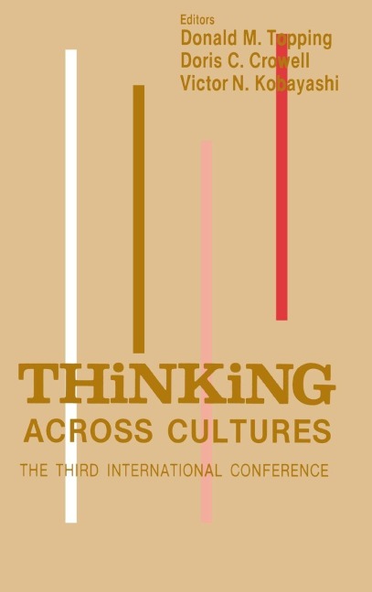 Thinking Across Cultures - 