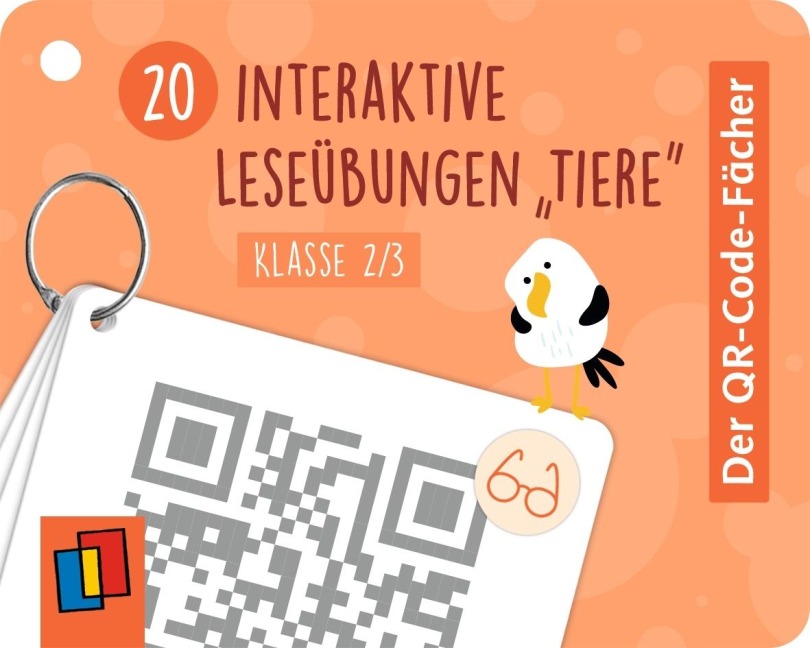20 interaktive Leseübungen "Tiere", Klasse 2/3 - Redaktionsteam Verlag an der Ruhr