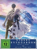Cover-Bild zum Titel 'Violet Evergarden: Der Film BD (Limited Special Edition)' von ''