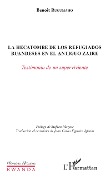 Cover-Bild zum Titel 'La hecatombe de los refugiados ruandeses en el antiguo Zaire' von 'Rugumaho'