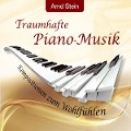 Cover-Bild zum Titel 'Traumhafte Piano-Musik' von 'Arnd Stein'