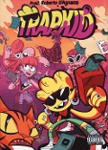 Cover-Bild zum Titel 'Trap kid' von 'Roberto D'Agnano'