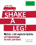 Cover-Bild zum Titel 'PONS Shake a leg!' von ''