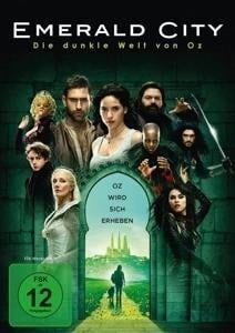 Emerald City - Die dunkle Welt von Oz - Matthew Arnold, L. Frank Baum, Josh Friedman, Jenn Kao, David Schulner