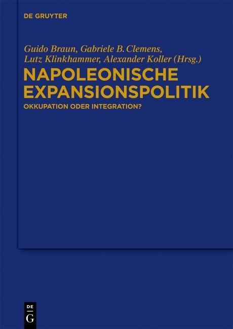 Napoleonische Expansionspolitik - 