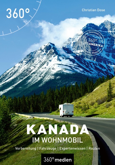 Kanada im Wohnmobil - Christian Dose