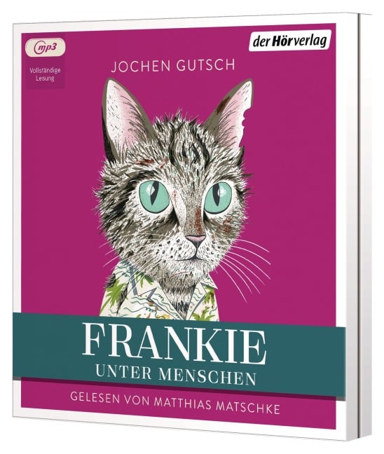 Frankie - Unter Menschen - Jochen Gutsch