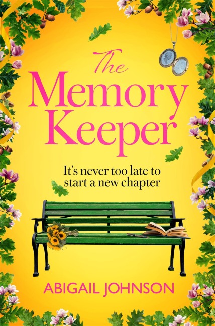 The Memory Keeper - Abigail Johnson