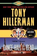 Cover-Bild zum Titel 'Dance Hall of the Dead' von 'Tony Hillerman'