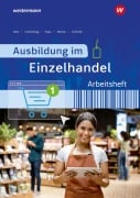 Cover-Bild zum Titel 'Ausbildung im Einzelhandel' von 'Udo Müller-Stefer, Claudia Charfreitag, Christian Schmidt, Jörn Menne, Stephan Betz'