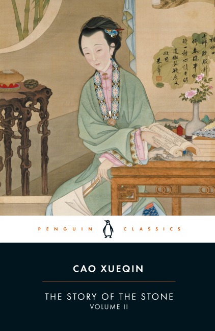 The Story of the Stone, Volume II - Cao Xueqin