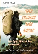 Cover-Bild zum Titel 'Der Schatz der Inkas' von 'Manfred Straub'
