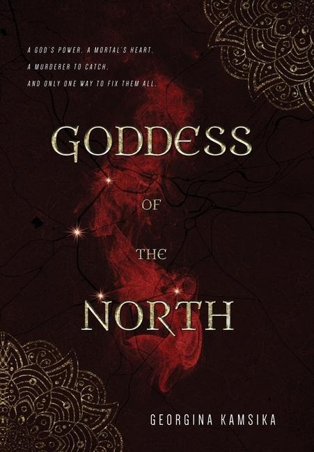 Goddess of the North - Georgina Kamsika